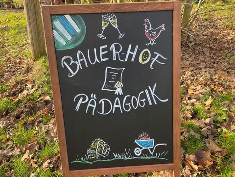 Bauernhofpädagogik