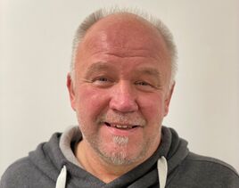 Bild 2. Vorsitzende/r Werner Soltau 
