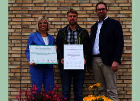 Ausbildungsbetrieb des Jahres 2025