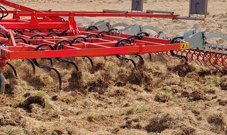 Feldtag am 16.04. zum bodenschonenden Arbeiten nach Zwischenfrüchten