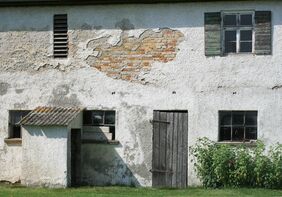Altes Hofgebäude