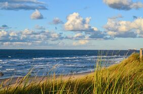 Ostsee in Schleswig-Holstein 
