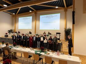 Ausbildungsbetrieb des Jahres Landwirtschaft