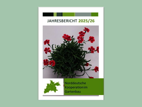 Jahresbericht Norddeutsche Kooperation im Gartenbau 