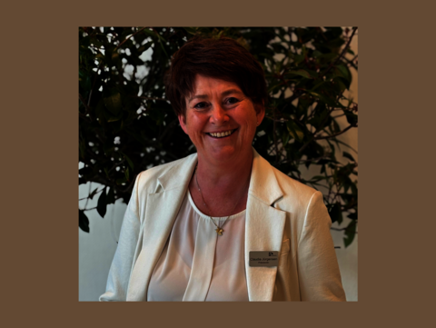 Claudia Jürgensen, Vorsitzende des Landfrauenverbandes