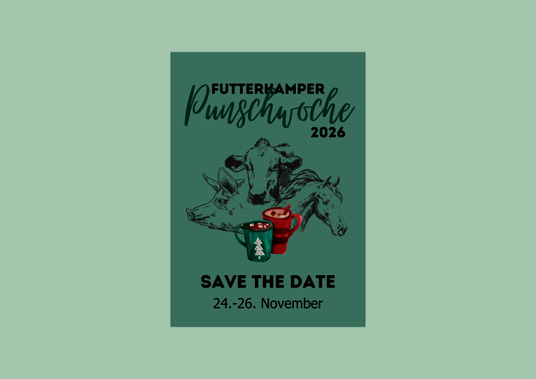 Die Futterkamper Punschwoche 2026 – Wissen, Austausch & neue Impulse …