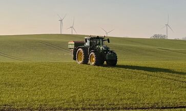 Düngerstreuer Amazone JD