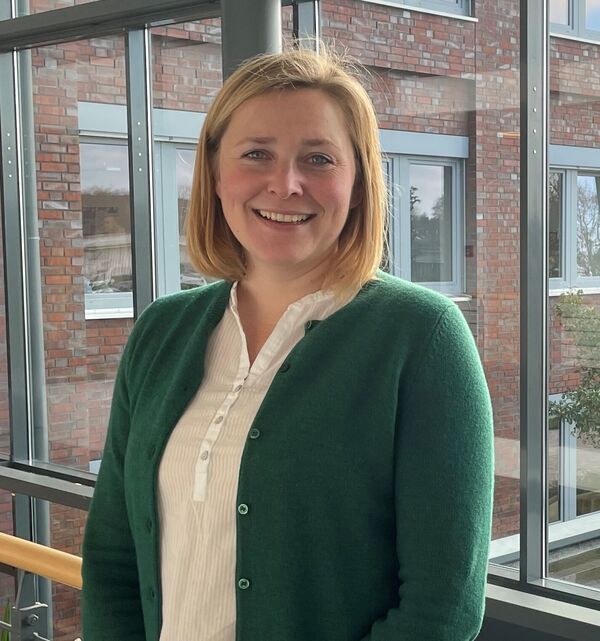 Bild Anja Reimers, Umsetzung Düngerecht, Versuchswesen Düngung