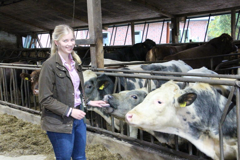 Kooperation zwischen SVLFG und der Landwirtschaftskammer SH