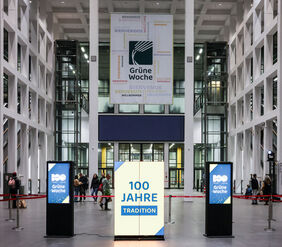 Grüne Woche 2025 Grüne Woche Berlin