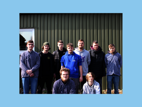 Prüflinge Fischerei 