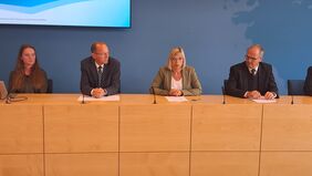 Pressekonferenz Ernte 2025