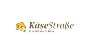 ??????????????????????????????????????? Logo der Käsestraße Schleswig-Holstein