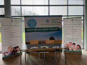 Messe Grüne Berufe