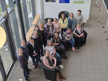 Erfolgreiche Absolventinnen 