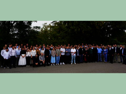 Freisprechung im gartenbau