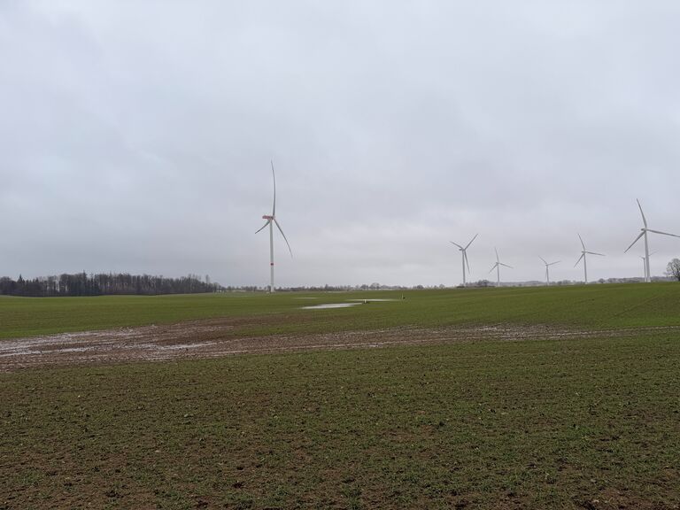 Ergebnisse Nitratmessdienst 1. und 2. Teil ...